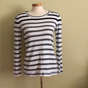 Tommy Bahama top , Size M .